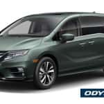 2018 Honda Odyssey - What's New?