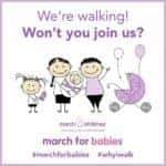 March of Dimes - April 30 2017 at Tyler State Park