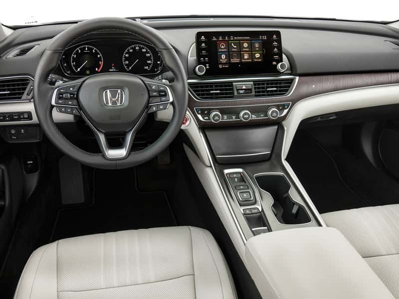 2018 Honda Accord Honda S Flagship Vehicle Reimagined