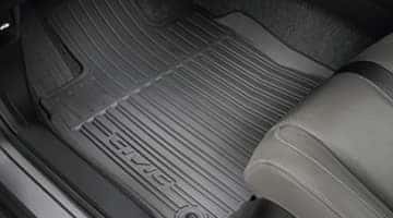 Save on Honda Genuine All-Season Floor Mats at Keenan Honda!