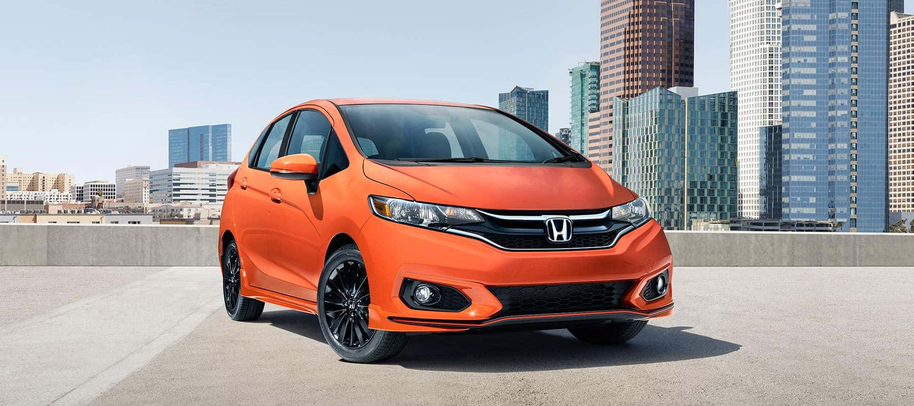 18 Honda Fit What S New A Sports Trim New Colors And Technology