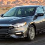The All-New 2019 Honda Insight Coming Soon