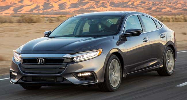 The All New 19 Honda Insight Coming Soon Keenan Honda