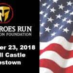 Travis Manion Foundation 9/11 Heroes Run 2018