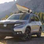 All-New 2019 Honda Passport coming soon to Keenan Honda