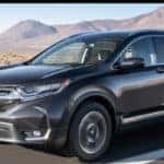2019 Honda CR-V Tops Motor Trend’s Compact SUV List in the Big Test