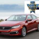 2019 Kelley Blue Book Brand Image Awards