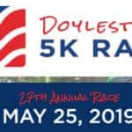 Doylestown 5k Race and Mile Fun Run 2019