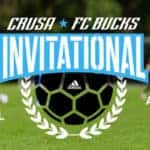 CRUSA and FC Bucks 11th Annual Invitational