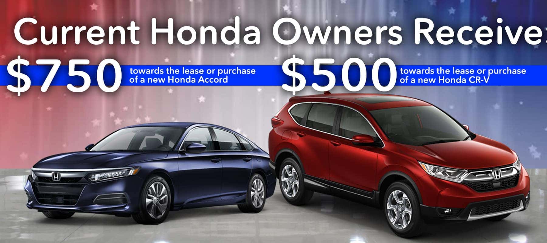Owners Honda Com >> Honda Accord And Cr V Loyalty Program 2019 Up To 750 Discount Owners Honda Com >> Honda Accord And Cr V Loyalty Program 2019 Up To 750 Discount