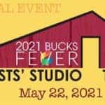 Central Bucks Chamber of Commerce Bucks Fever Artists' Studio Tour 2021