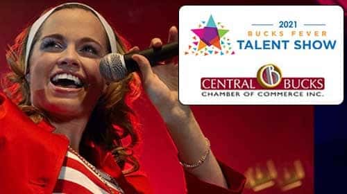 Central Bucks Chamber of Commerce Bucks Fever Talent Show 2021