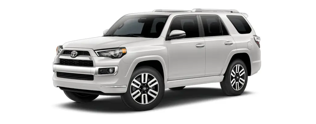 2017 Toyota 4Runner Overview - Kelowna Toyota in Kelowna, BC