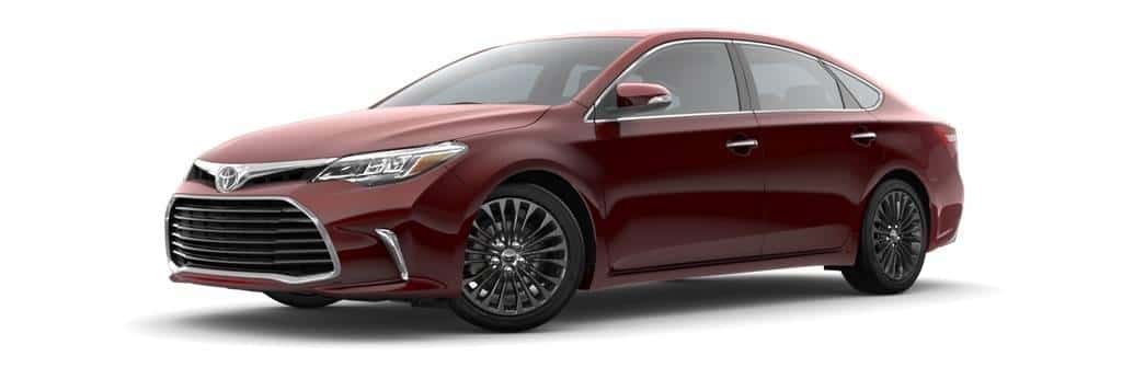 2017 Toyota Avalon