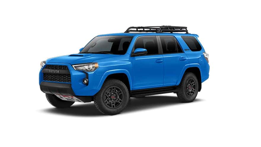 VOODOO BLUE