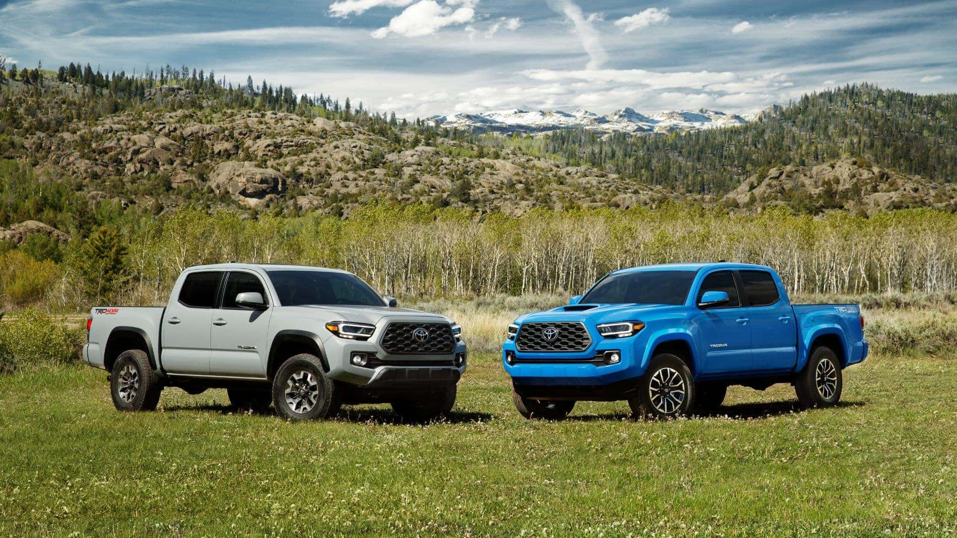2021 Toyota Tacoma Overview in Kelowna | Kelowna Toyota