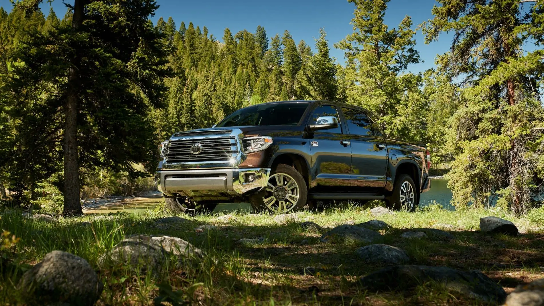 Toyota Tundra 2021