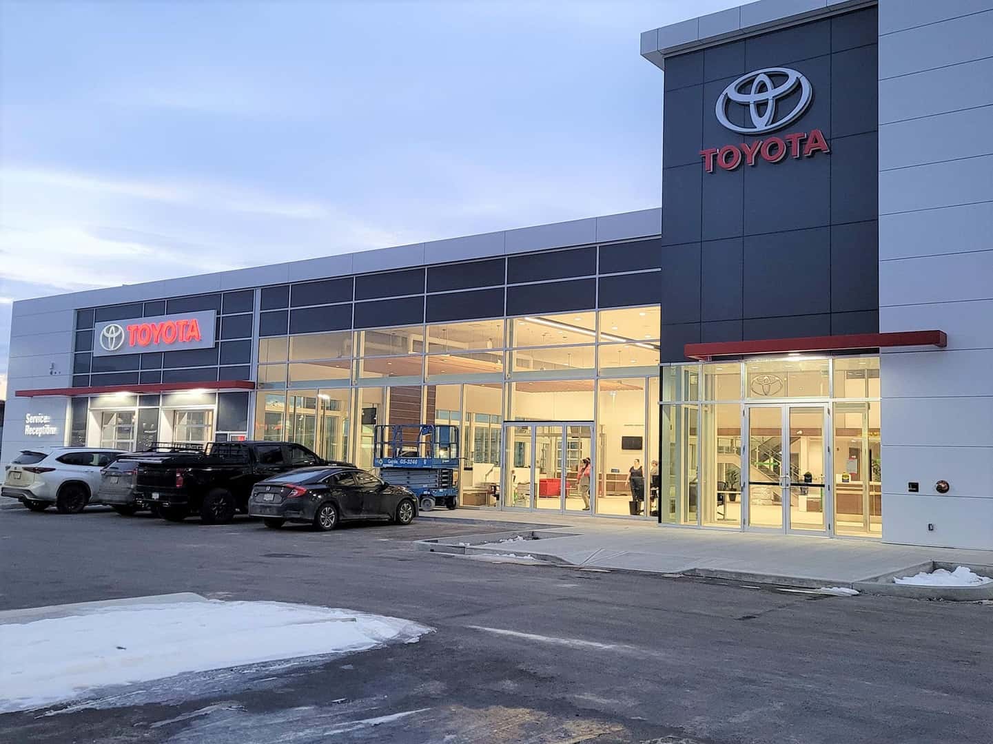 Kelowna Toyota | New & Used Vehicles in Kelowna, B.C.