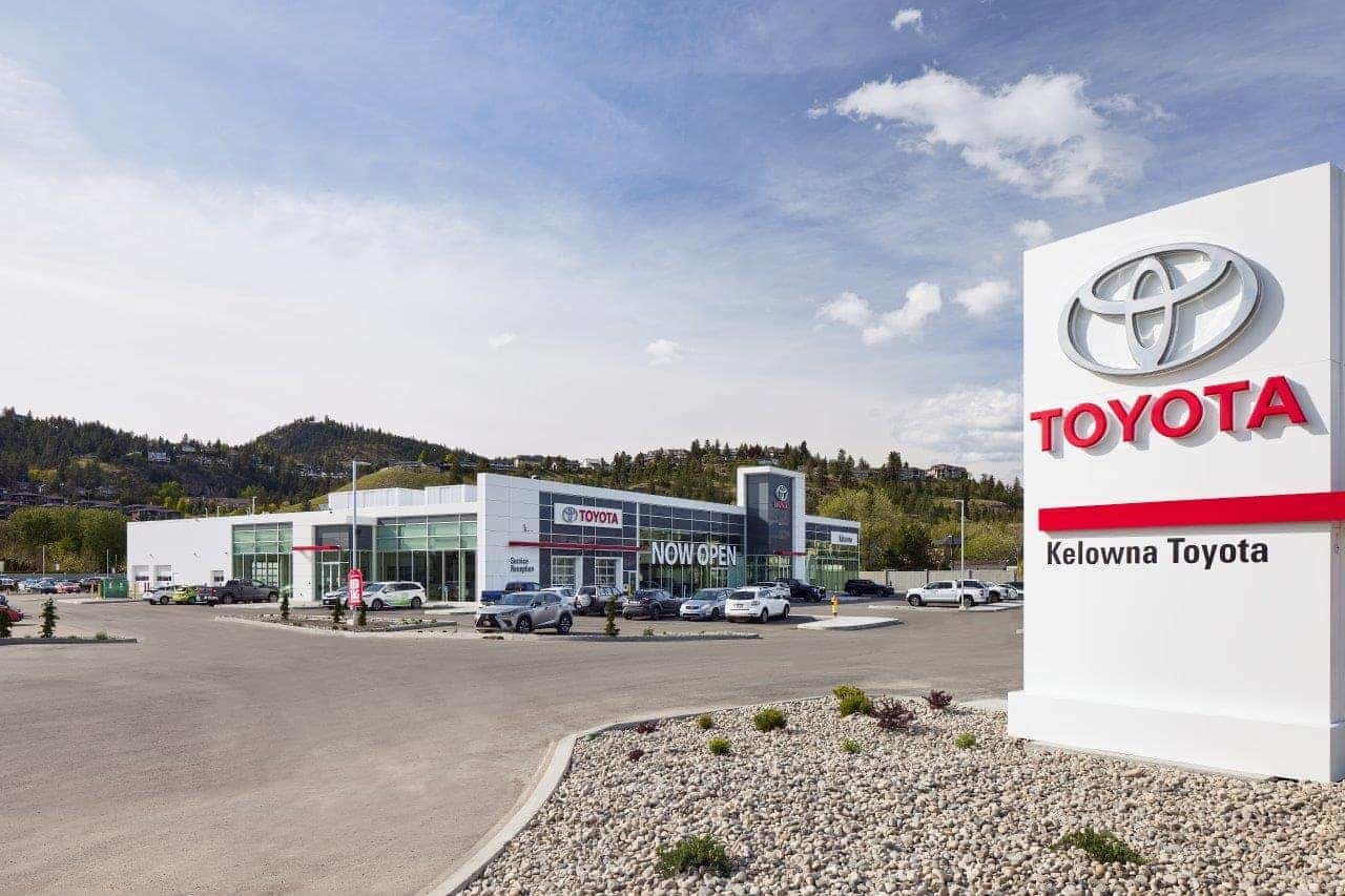 Awards We've Won | Kelowna Toyota