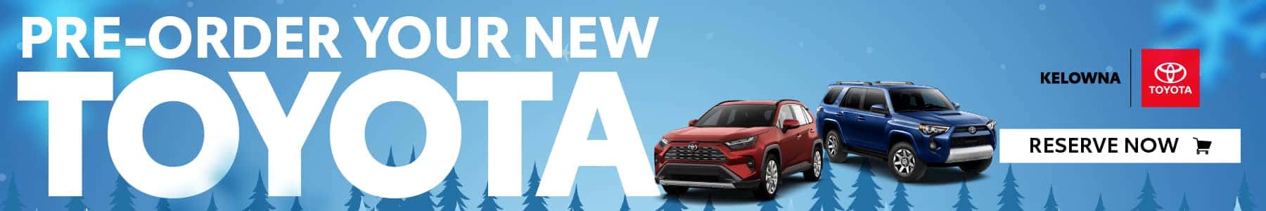 Kelowna Toyota | New & Used Vehicles in Kelowna, B.C.