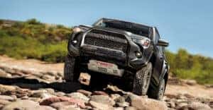 2023 4Runner TRD Package