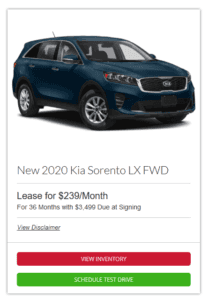 Kia Sorento