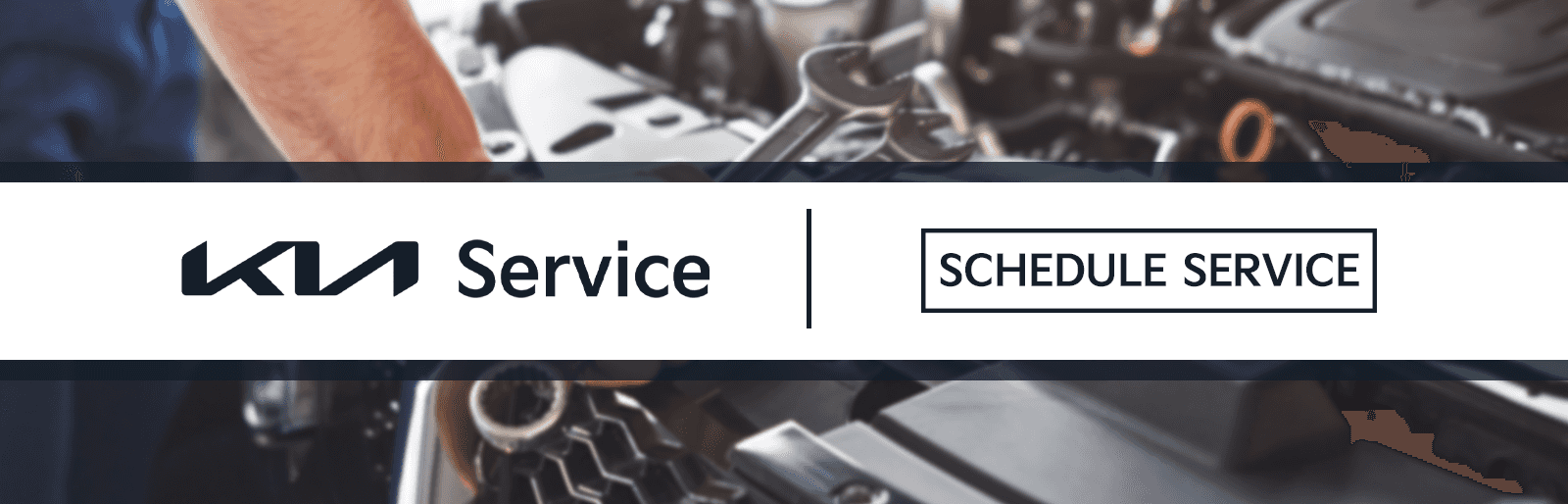 service banner