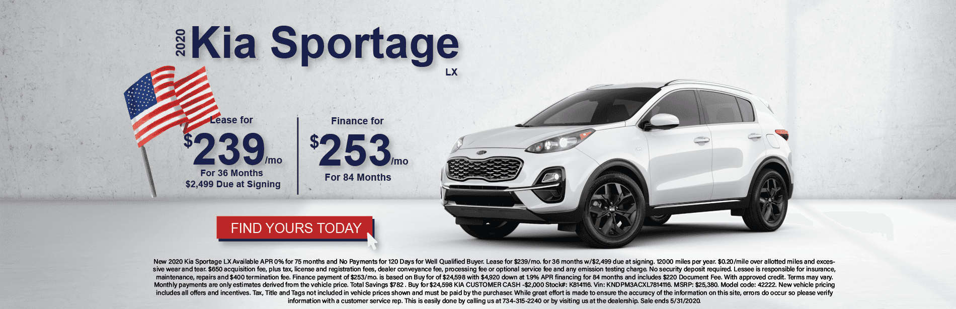 Kia of Canton New & Used Car Dealer Canton, MI