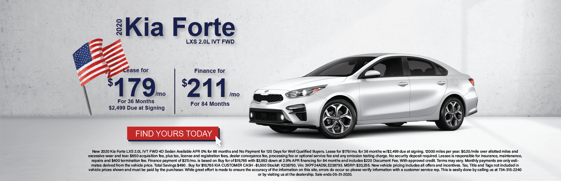 Kia of Canton New & Used Car Dealer Canton, MI