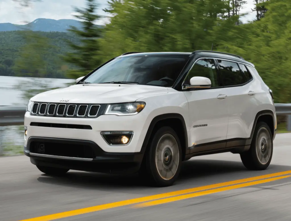 Jeep Compass vs Chevy Equinox | LaFontaine CDJR of Walled Lake