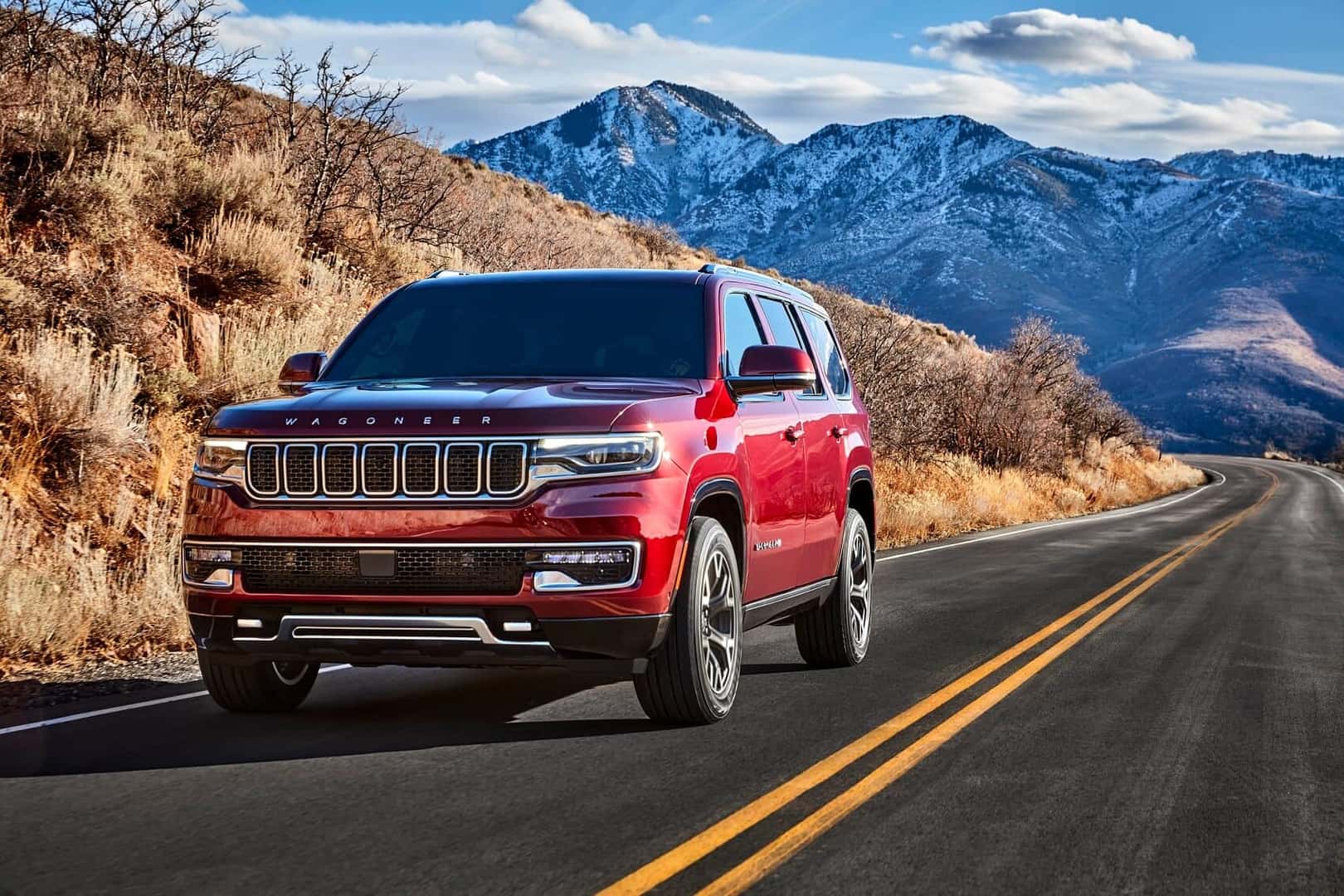 Jeep Dealer near West Bloomfield MI LaFontaine CDJR Walled Lake