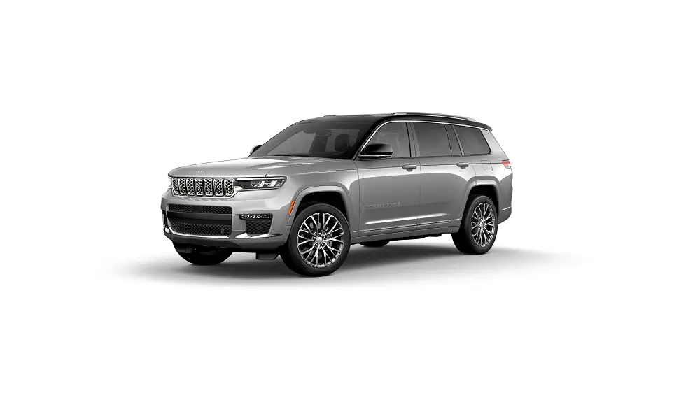 Jeep Grand Cherokee L vs Chevy Tahoe | LaFontaine CDJR Walled Lake