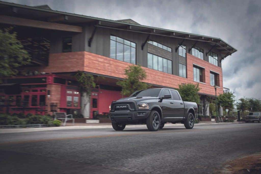 A look at the Ram 1500