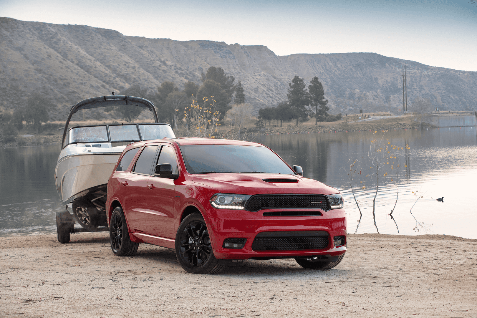 Dodge Dealer near New Hudson MI LaFontaine CDJR Walled Lake
