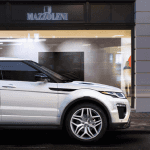 2016 Range Rover Evoque Exterior