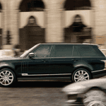 2016 Range Rover Side View