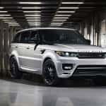 2017 Land Rover Range Rover Sport exterior