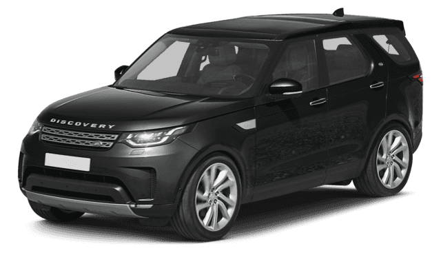 2017 Land Rover Discovery