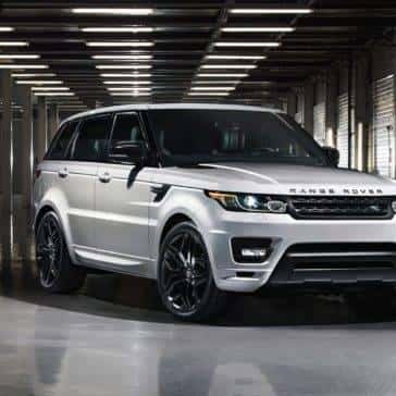 2017 Land Rover Range Rover Sport