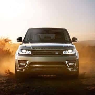 2017 Land Rover Range Rover Sport