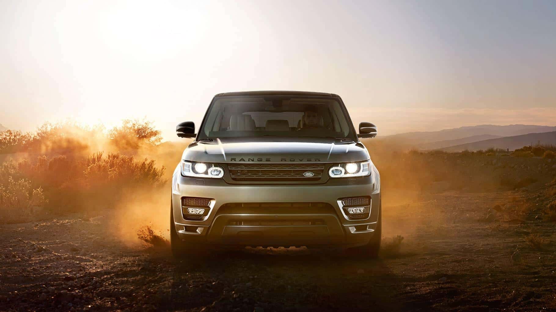 2017 Land Rover Range Rover Sport