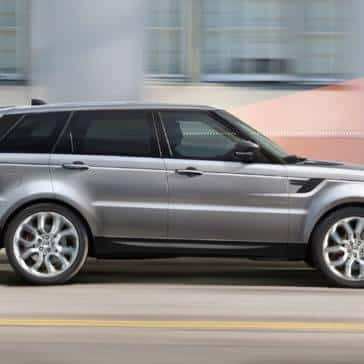 2017 Land Rover Range Rover Sport