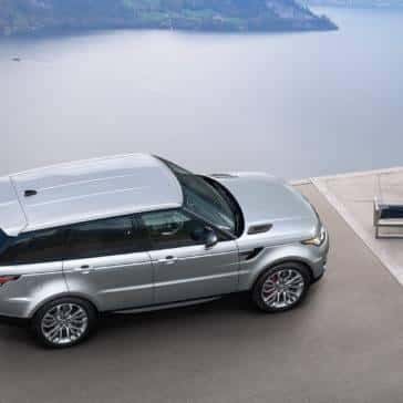 2017 Land Rover Range Rover Sport