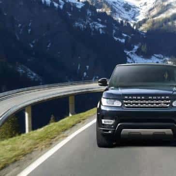 2017 Land Rover Range Rover Sport