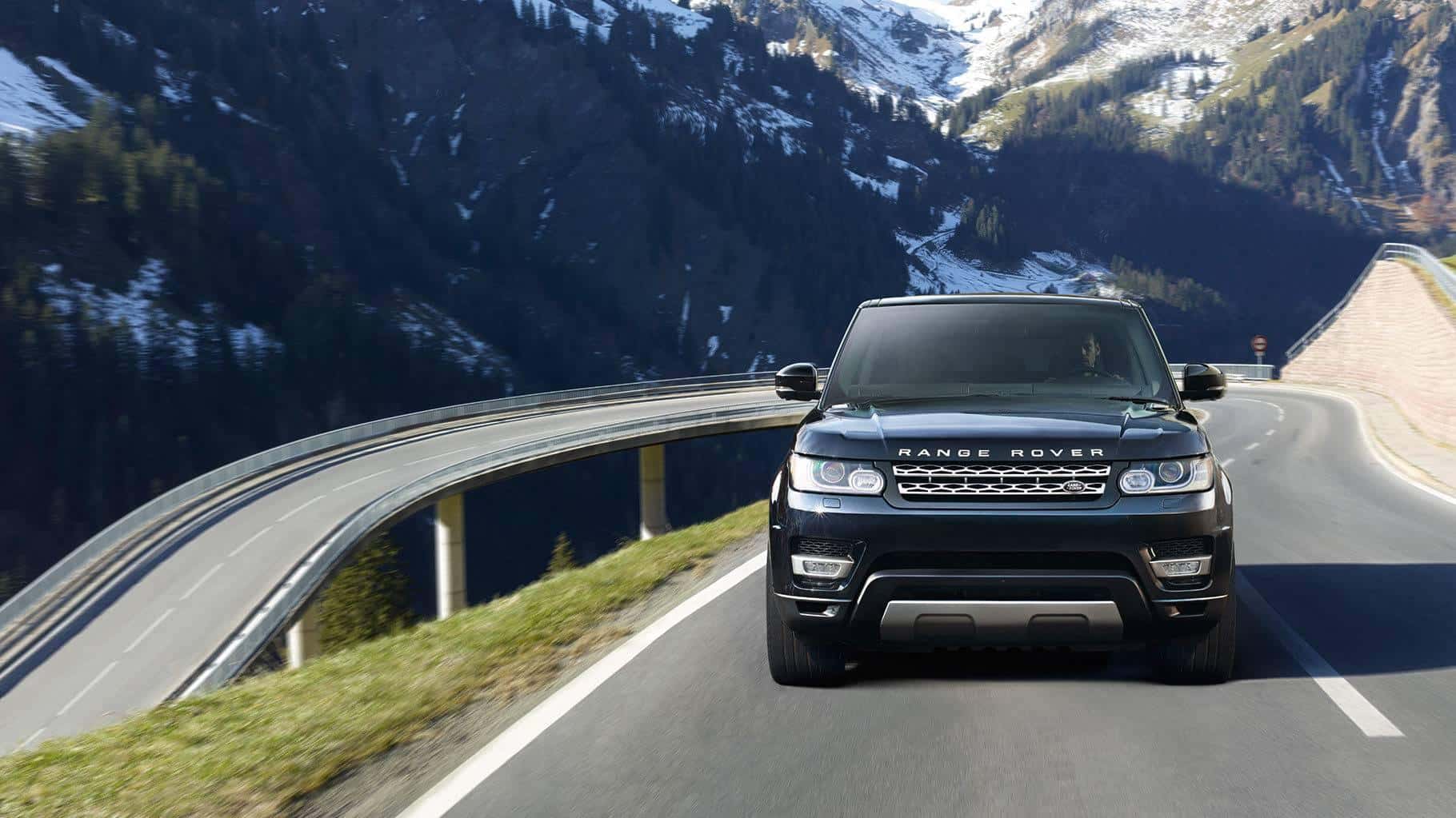 2017 Land Rover Range Rover Sport