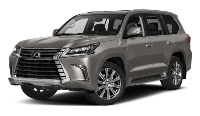 Land Rover Range Rover vs Lexus LX | Land Rover Annapolis