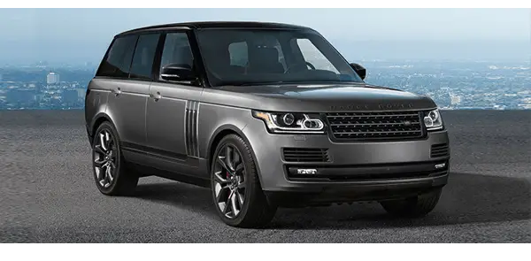 2017 Land Rover Range Rover Info | Land Rover Annapolis