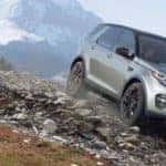 Land Rover Discovery Sport Terrain Response