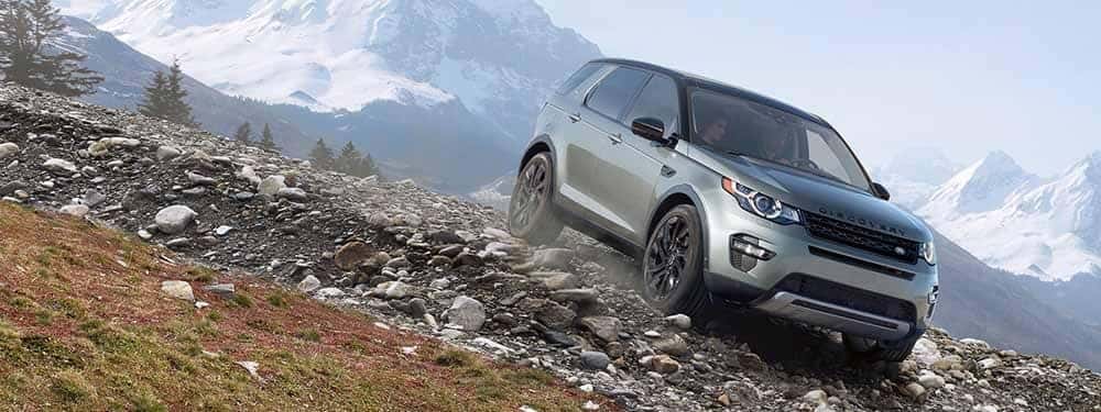 Explore Discovery Sport