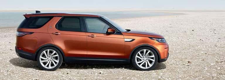 Land Rover Range Discovery
